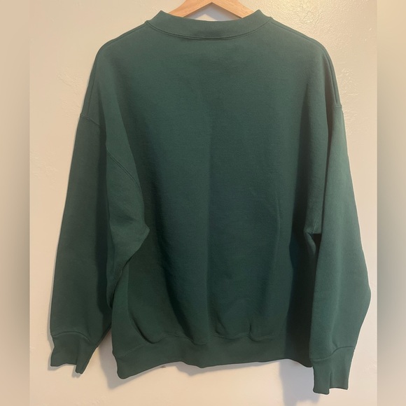 Vintage 90s Green Bay Packers Super Bowl XXXI Champions Sweatshirt XL NFL EUC! - Picture 13 of 16